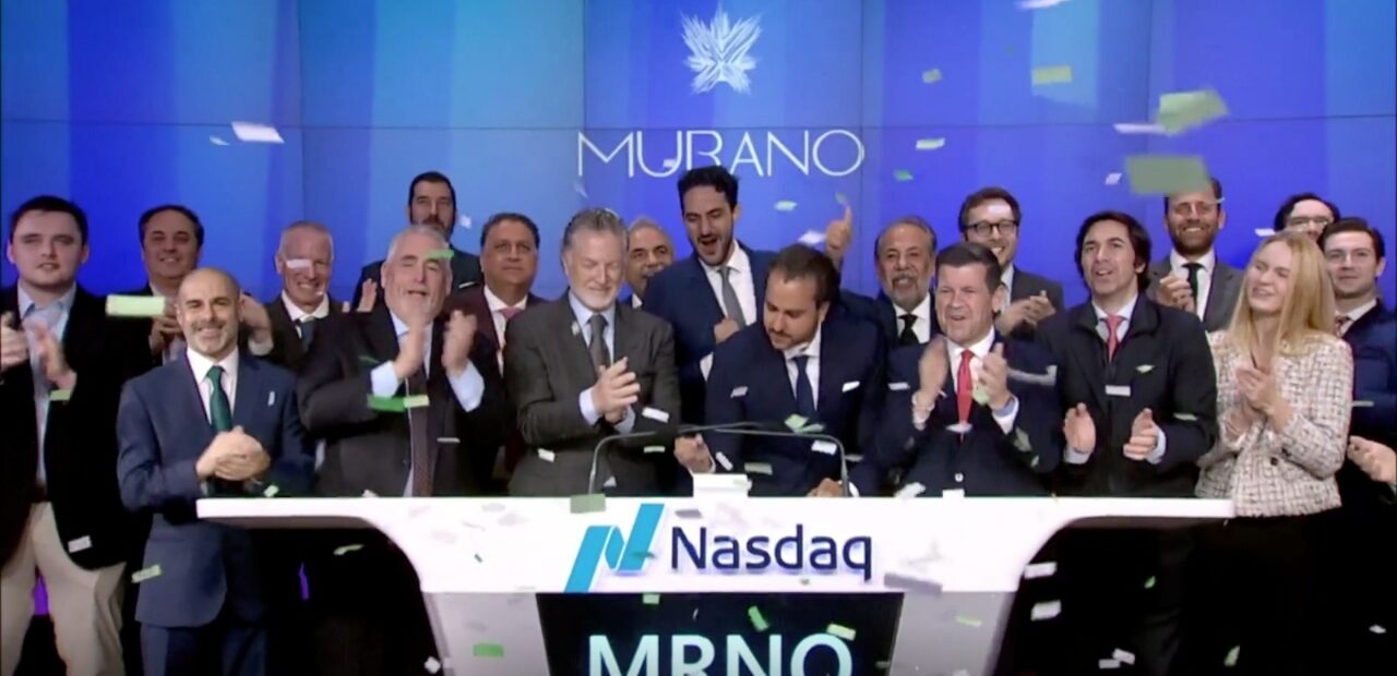 grupo murano nasdaq